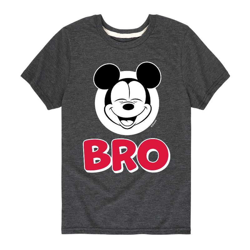 Boys' - Disney - Sibling Tee Short Sleeve Graphic T-Shirt