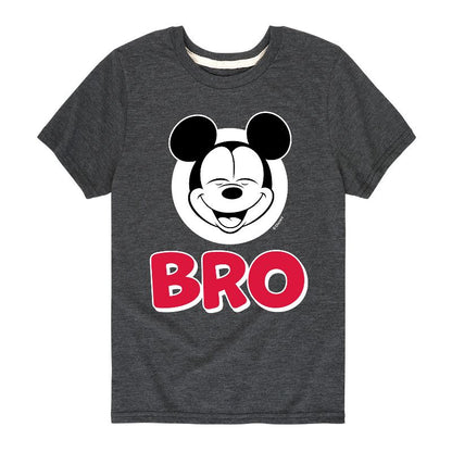 Boys' - Disney - Sibling Tee Short Sleeve Graphic T-Shirt