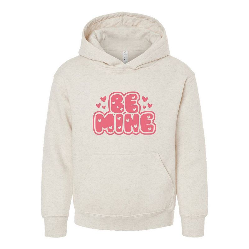 The Juniper Shop Be Mine Bubble Youth Graphic Hoodie