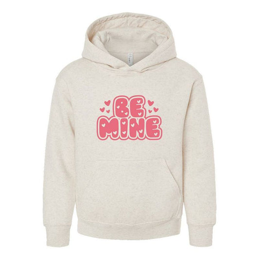 The Juniper Shop Be Mine Bubble Youth Graphic Hoodie