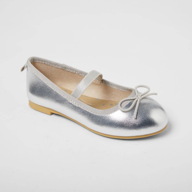 Toddler Nora Slip-On Ballet Flats - Cat & Jack™