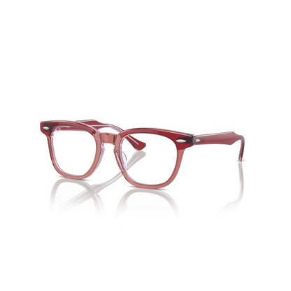 Ray-Ban RB9098V 43mm Child Square Sunglasses - prescription-ready