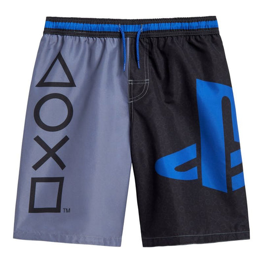 UPF 50+ Swim Trunks Bathing Suit Little Kid to Big