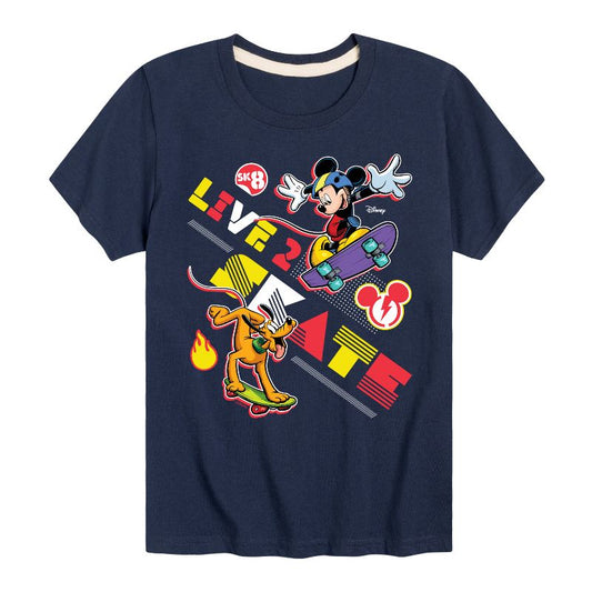 Boys' - Disney - Standard Sports Short Sleeve Graphic T-Shirt