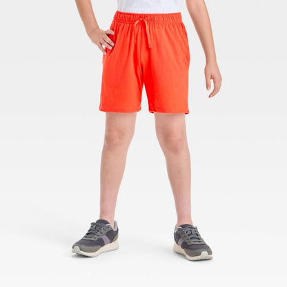 Boys' Above the Knee Pull-On Shorts - Cat & Jack™