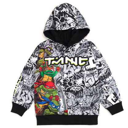 Teenage Mutant Ninja Turtles Fleece Pullover Hoodie Toddler