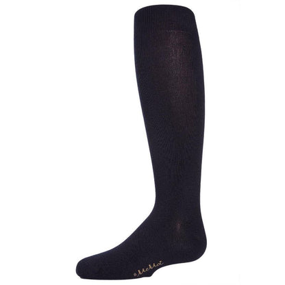 Memoi Essential Modal Knee High Kids Socks