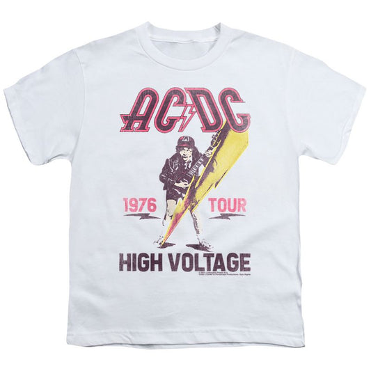 Boys' ACDC High Voltage 1976 T-Shirt