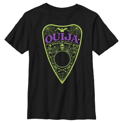 تي شيرت Ouija Halloween Planchette للأولاد