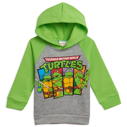 Teenage Mutant Ninja Turtles Fleece Pullover Hoodie Toddler