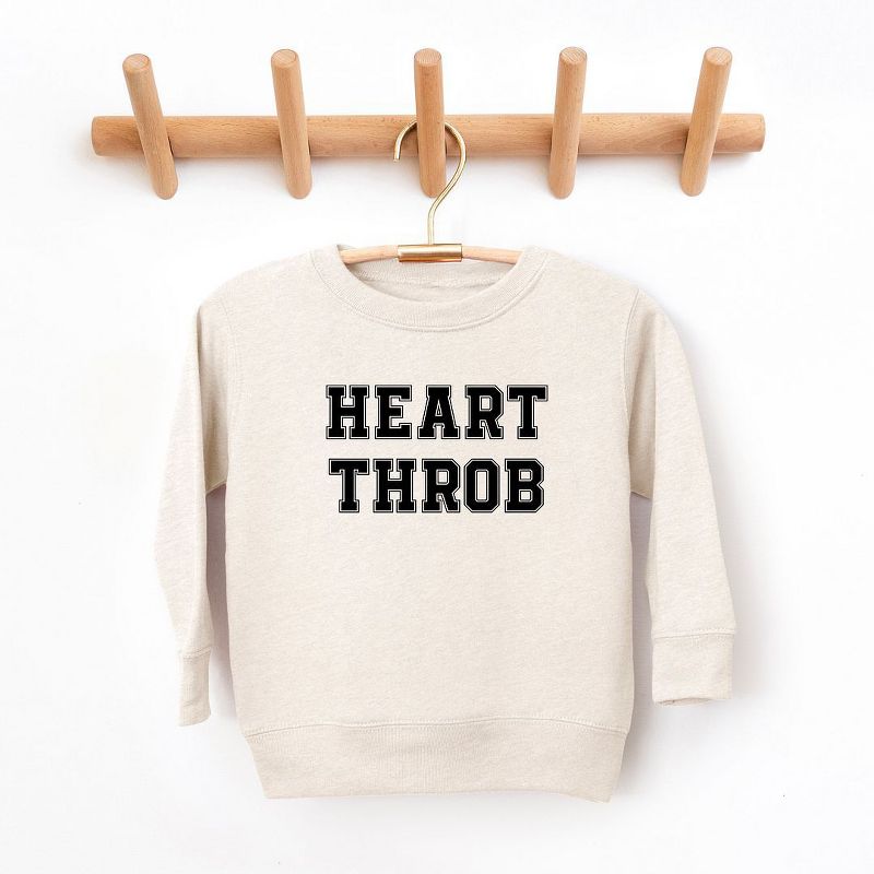 The Juniper Shop Heart Throb Youth Ultra-Soft Graphic Sweatshirt