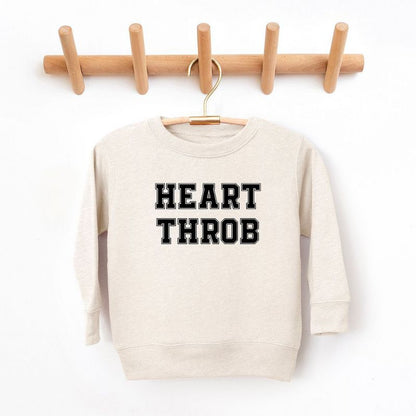 The Juniper Shop Heart Throb Youth Ultra-Soft Graphic Sweatshirt