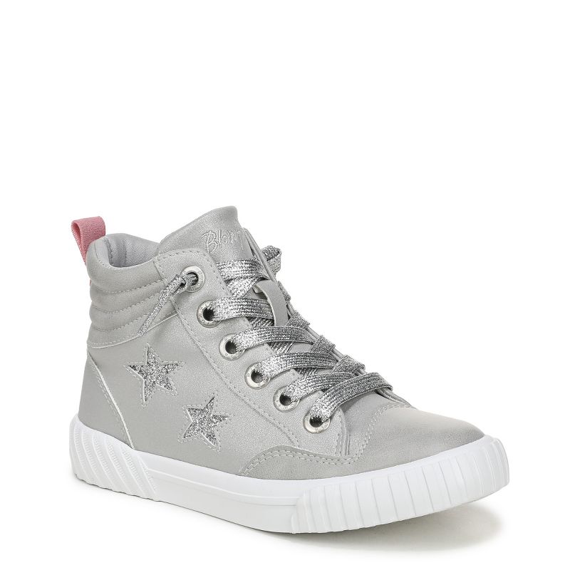 حذاء رياضي بارتفاع عالٍ من مجموعة واندرلاند للأطفال من بلوفيش ماليبو للشباب