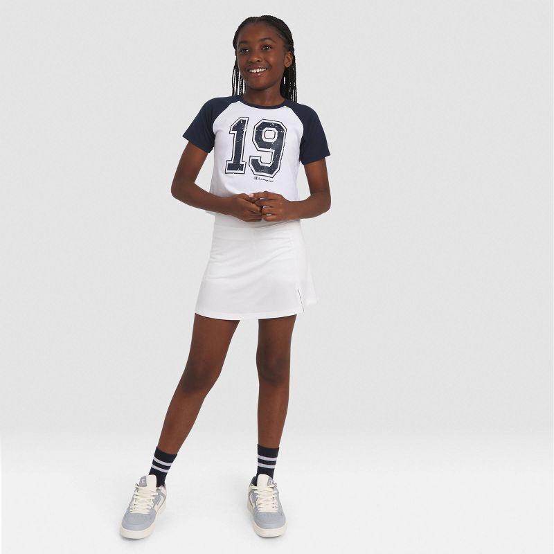 Champion Girls' A-Line Skort