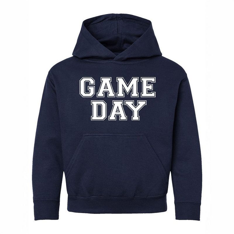 The Juniper Shop Game Day Youth Graphic Hoodie