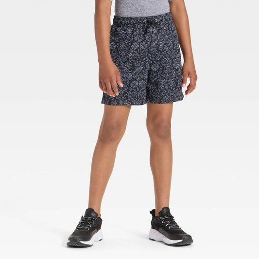 Boys' Printed Mesh Shorts - All In Motion™