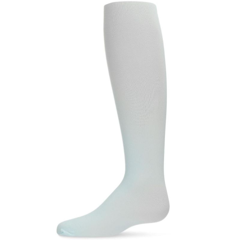 Memoi Infant Winter Opaque Nylon Tights