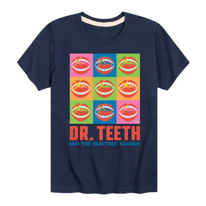 Boys' - Disney - Dr. Teeth & The Electric Mayhem Tour Short Sleeve Graphic T-Shirt