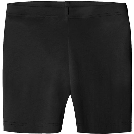 City Threads USA-Made Organic Cotton Soft Girls Bike Shorts