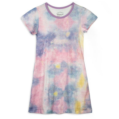 Mightly Girls Fair Trade Organic Cotton Short Sleeve T-Dress