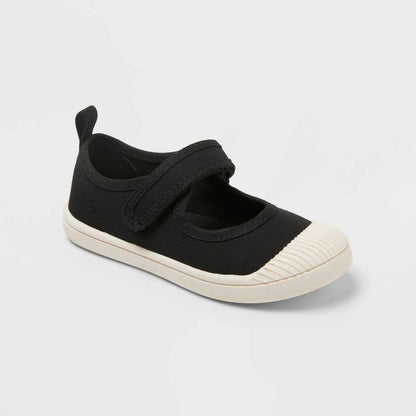 Toddler Marina Mary Jane Sneakers - Cat & Jack™ Black
