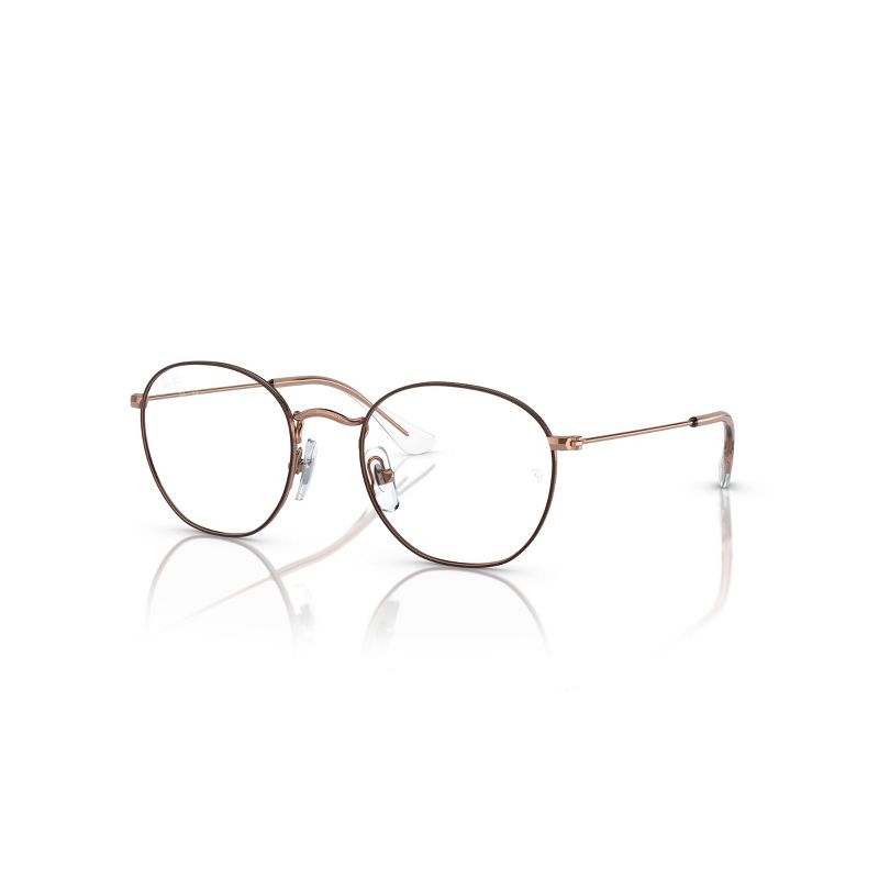Ray-Ban RB9572V 46mm Child Irregular Eyeglasses - prescription-ready