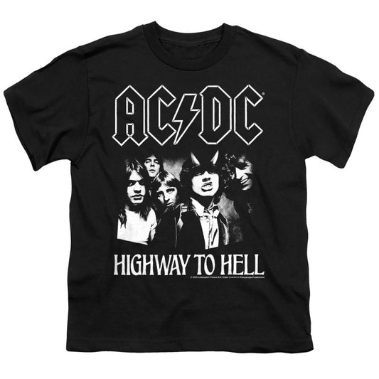 Boys' Highway Mono T-Shirt