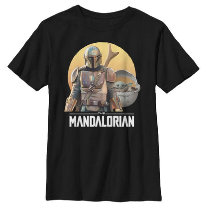 فريق جروجو ودين دجارين من فيلم Star Wars: The Mandalorian للأولاد
