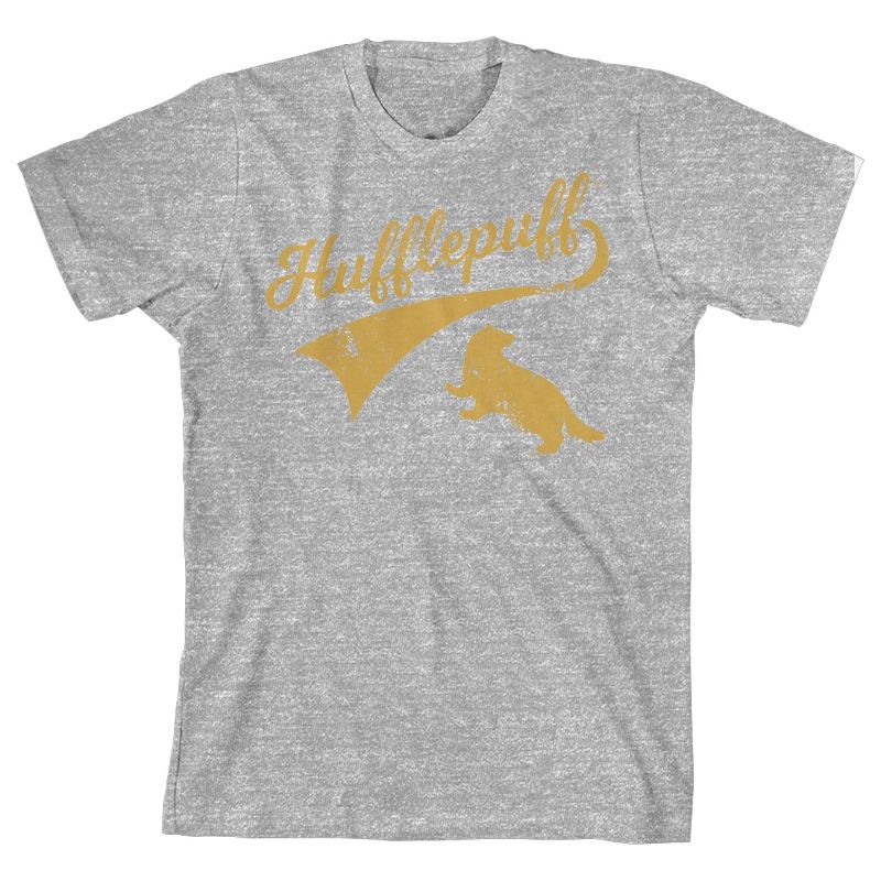 تي شيرت رياضي للشباب من هاري بوتر هافلباف