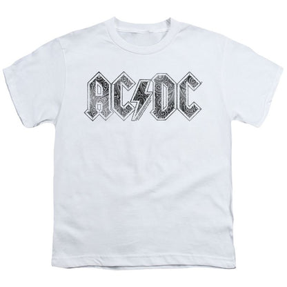 تي شيرت ACDC Paisley Logo للأولاد