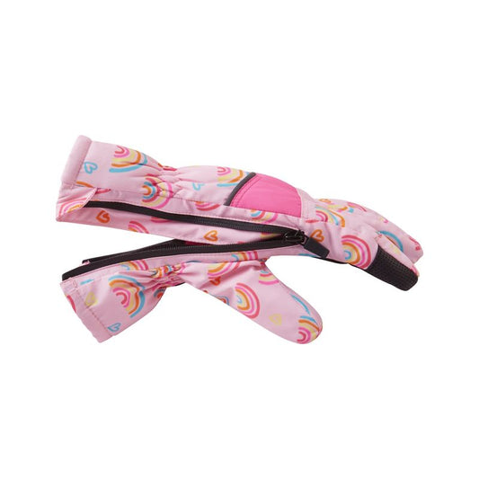 Andy & Evan  Infant Kids Zipper Gloves.