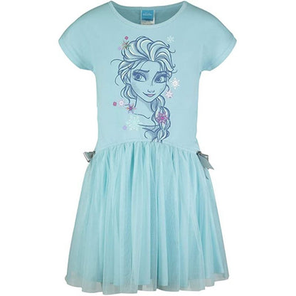 Disney Frozen Elsa Girls Dress Little Kid to Big Kid
