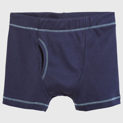 City Threads USA-Made Boys Soft Cotton Boxer Brief