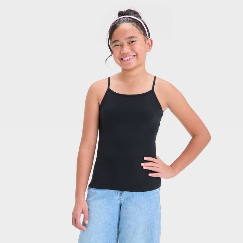 Girls' Cami Top - Cat & Jack™