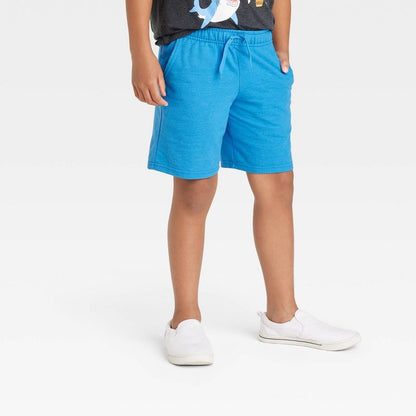Boys' Pull-On 'At the Knee' Knit Shorts Cat & Jack™