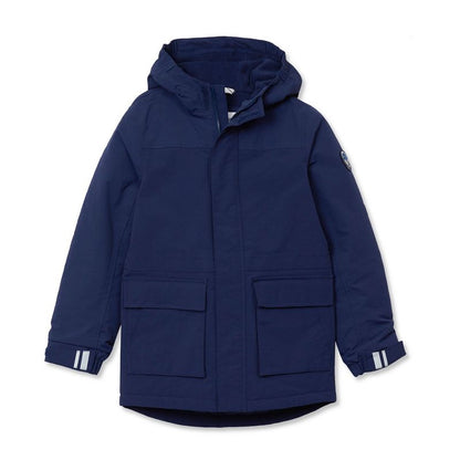 Lands' End Kids Husky Squall Waterproof Insulated Winter Parka