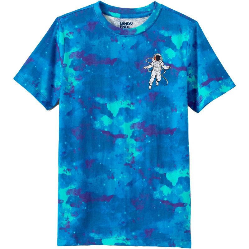 Lands' End Kids Graphic T Shirt