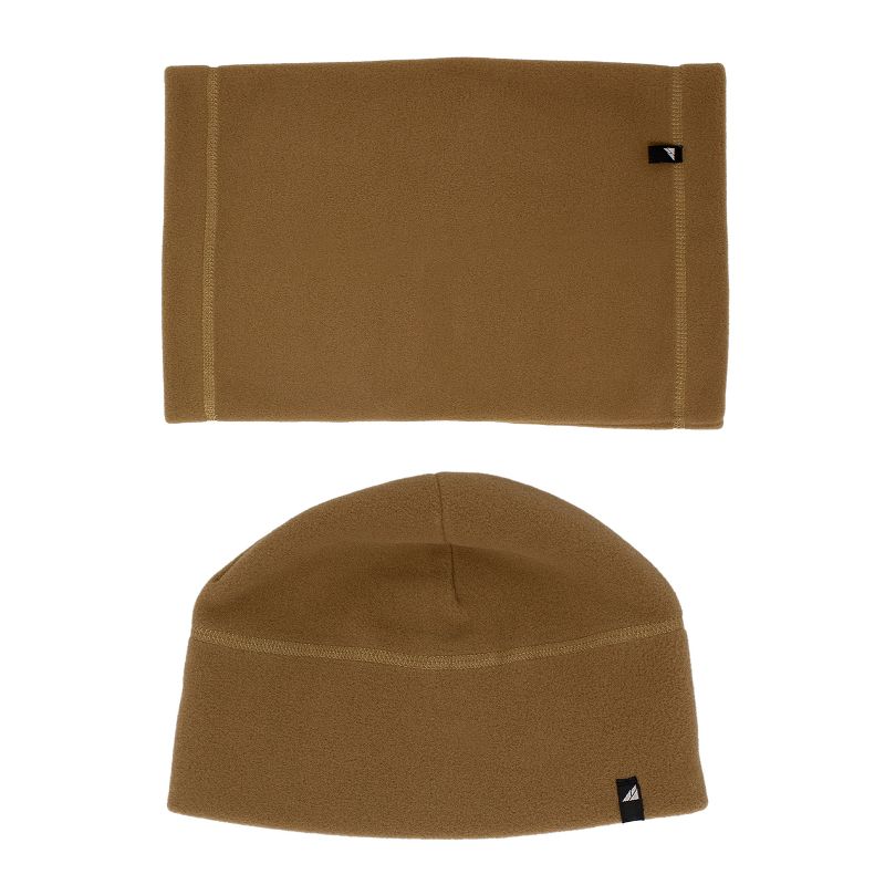 طقم غطاء الرقبة والقبعة الشتوية للبالغين من Arctic Gear