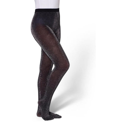 Capezio Girl's Professional Glitter Tight - Child