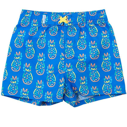 شورت سباحة للأولاد من RuggedButts بعامل حماية من أشعة الشمس فوق البنفسجية 50+ (الجزء الثاني)