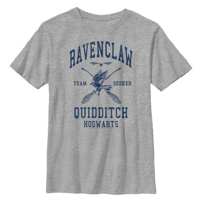 Boy's Harry Potter Ravenclaw Quidditch Seeker T-Shirt