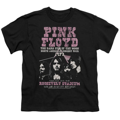 تي شيرت ملعب بينك فلويد روزفلت للأولاد