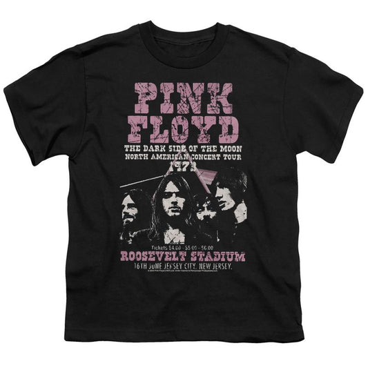 تي شيرت ملعب بينك فلويد روزفلت للأولاد