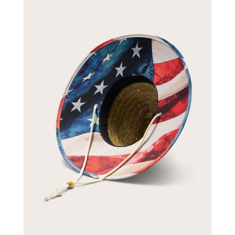 Hemlock Brave Straw Lifeguard Hat Big Kids