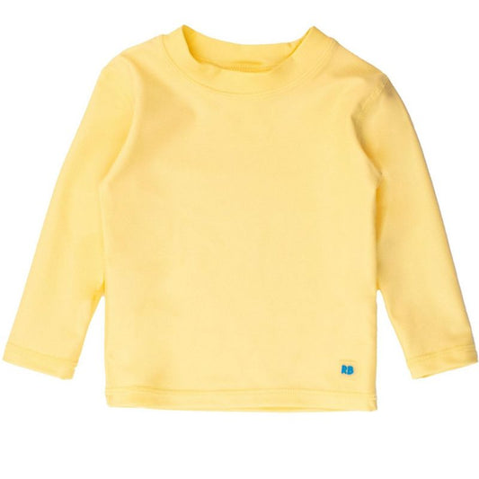 RuggedButts Toddler Boys UPF50+ Long Sleeve Rash Guard