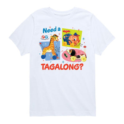 Boys' - Fisher-Price - Need A Tagalong Short Sleeve Graphic T-Shirt