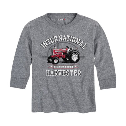 Boys' - Case IH - CASE IH Youth Long Sleeve T-Shirt Long Sleeve Graphic T-Shirt