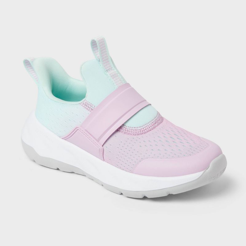 Kids' Dillon Slip-On Performance Sneakers - All In Motion™