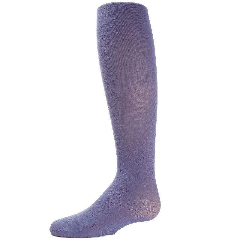 Memoi Infant Winter Opaque Nylon Tights