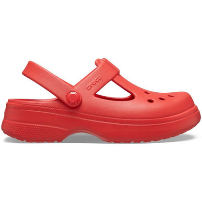 Crocs Kids Classic Mary Jane Clogs